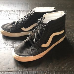 Vans High Tops Mens 9.5